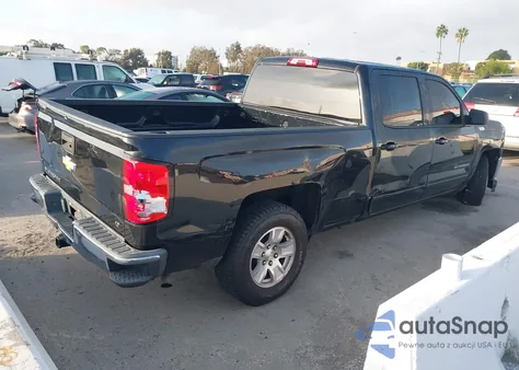 2018 Chevrolet Silverado 1500 1Lt z USA, uszkodzony, nr VIN 3GCPCREC5JG386053